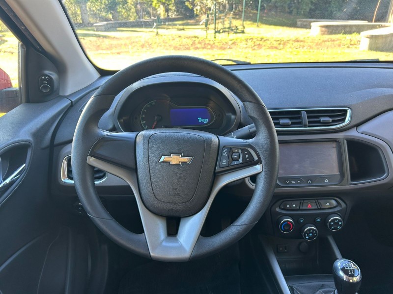 PRISMA 1.4 MPFI LTZ 8V FLEX 4P MANUAL - 2016 - CANELA