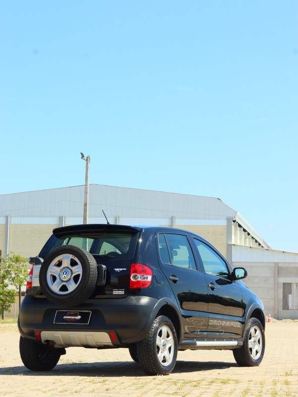 CROSSFOX 1.6 MI FLEX 8V 4P MANUAL - 2009 - ANTôNIO PRADO