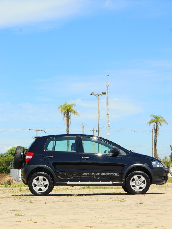 CROSSFOX 1.6 MI FLEX 8V 4P MANUAL - 2009 - ANTôNIO PRADO