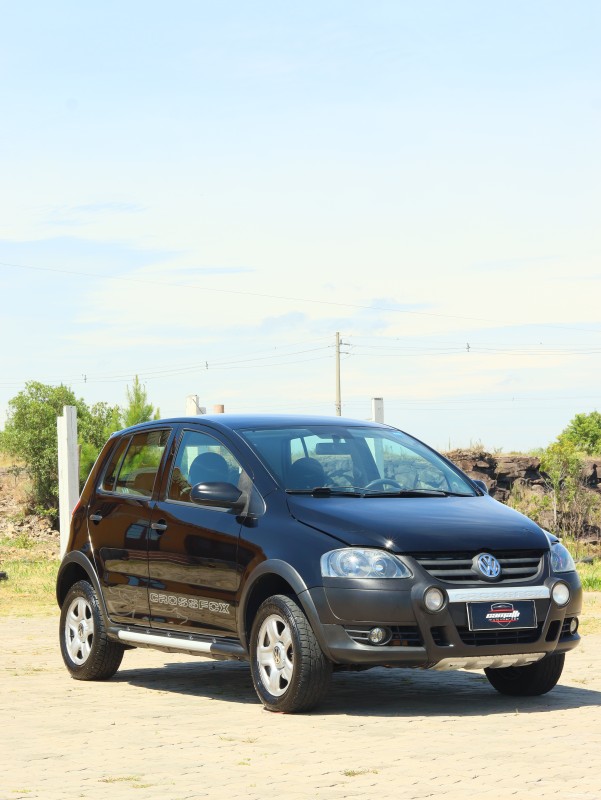 CROSSFOX 1.6 MI FLEX 8V 4P MANUAL - 2009 - ANTôNIO PRADO