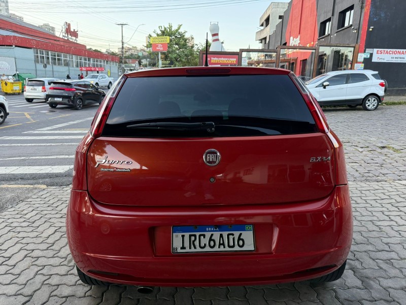 PUNTO 1.4 ELX 8V FLEX 4P MANUAL - 2009 - CAXIAS DO SUL