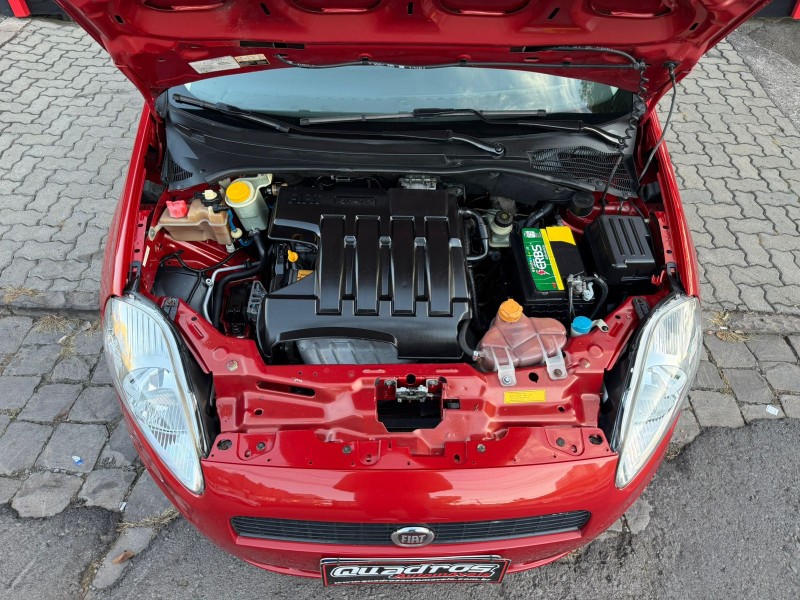 PUNTO 1.4 ELX 8V FLEX 4P MANUAL - 2009 - CAXIAS DO SUL