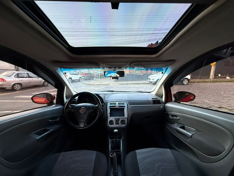 PUNTO 1.4 ELX 8V FLEX 4P MANUAL - 2009 - CAXIAS DO SUL