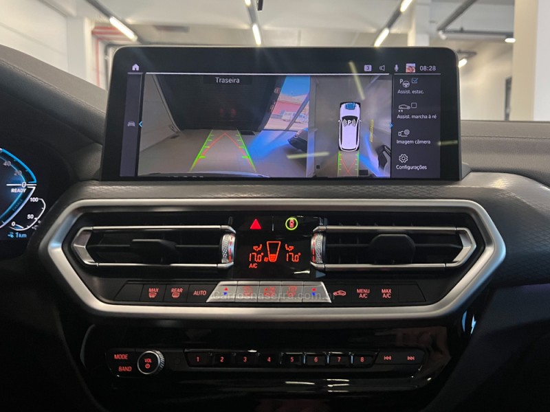 X3 2.0 XDRIVE 30E M SPORT 16V TURBO HÍBRIDO 4P AUTOMÁTICO - 2024 - FLORES DA CUNHA