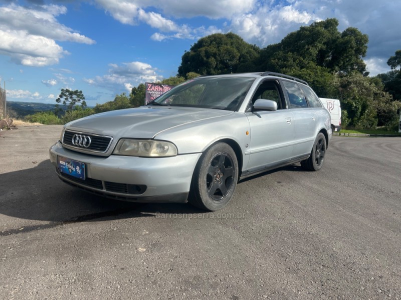 a4 2.8 avant v6 12v gasolina 4p automatico 1997 caxias do sul