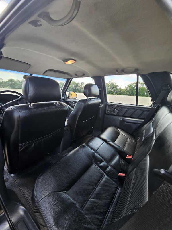 BLAZER 2.8 DLX 4X4 12V TURBO INTERCOOLER DIESEL 4P MANUAL - 2004 - ANTôNIO PRADO