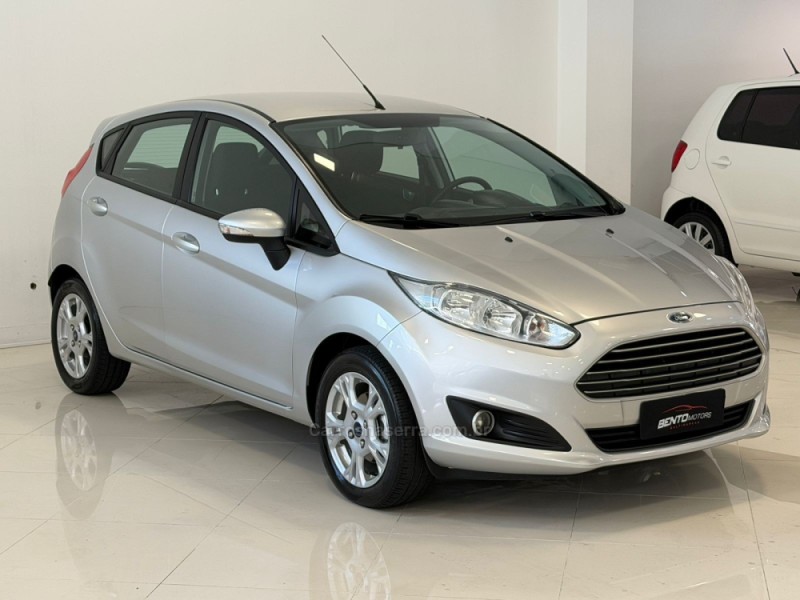 FIESTA 1.6 SE HATCH 16V FLEX 4P AUTOMÁTICO - 2015 - BENTO GONçALVES