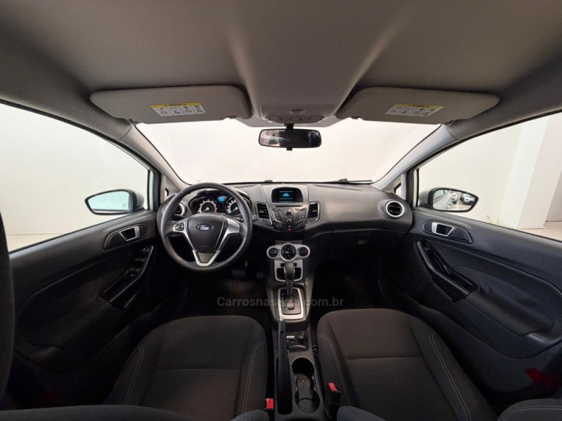 FIESTA 1.6 SE HATCH 16V FLEX 4P AUTOMÁTICO - 2015 - BENTO GONçALVES