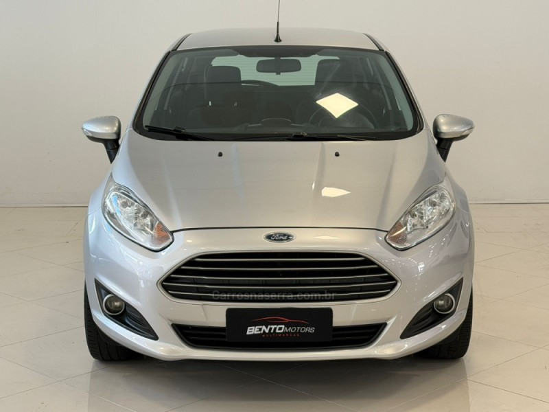 FIESTA 1.6 SE HATCH 16V FLEX 4P AUTOMÁTICO - 2015 - BENTO GONçALVES