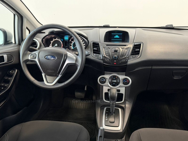 FIESTA 1.6 SE HATCH 16V FLEX 4P AUTOMÁTICO - 2015 - BENTO GONçALVES