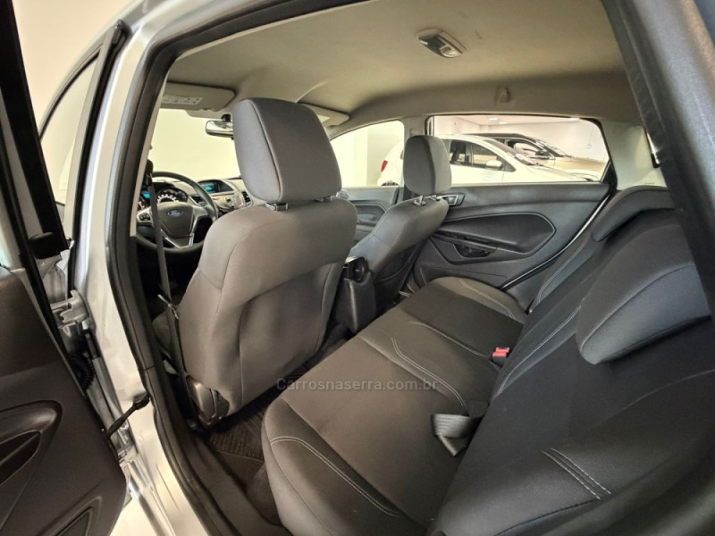 FIESTA 1.6 SE HATCH 16V FLEX 4P AUTOMÁTICO - 2015 - BENTO GONçALVES