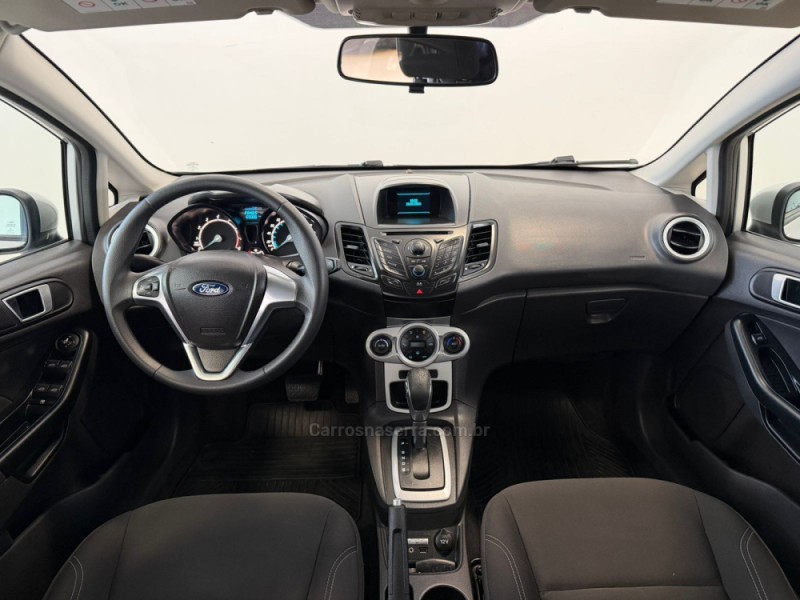 FIESTA 1.6 SE HATCH 16V FLEX 4P AUTOMÁTICO - 2015 - BENTO GONçALVES