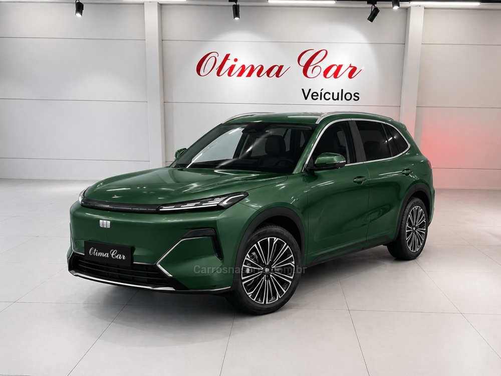 GEELY - EX5 EM-I - 2025/2026 - Várias - R$ 199.990,00 - Ótima Car