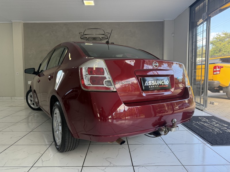 SENTRA 2.0 16V FLEX 4P AUTOMÁTICO - 2009 - CAXIAS DO SUL