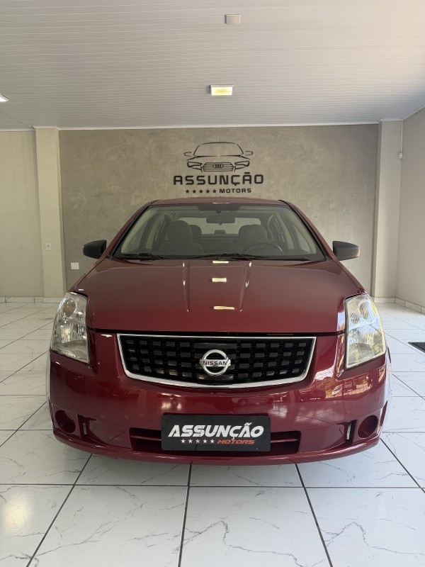 SENTRA 2.0 16V FLEX 4P AUTOMÁTICO - 2009 - CAXIAS DO SUL