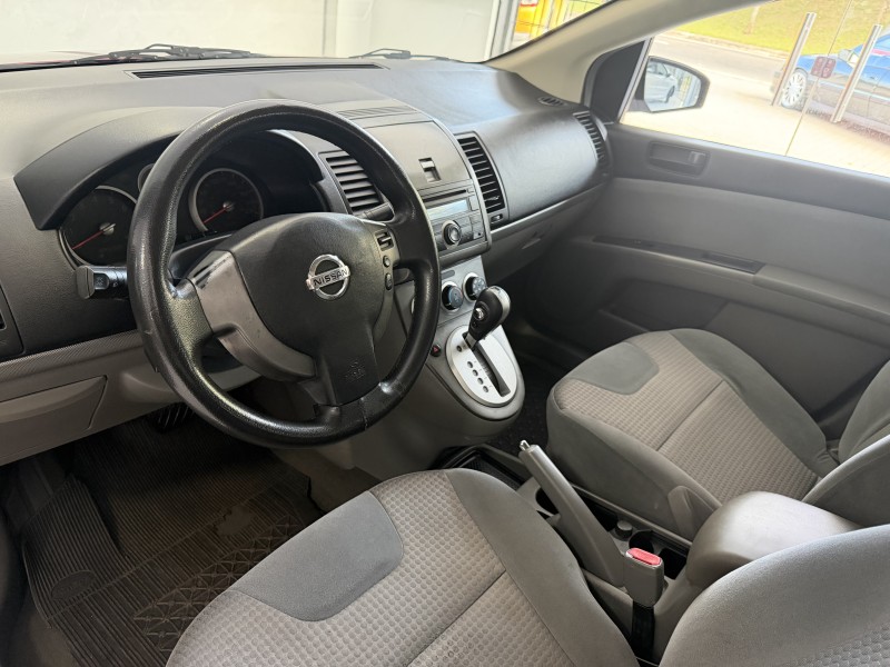 SENTRA 2.0 16V FLEX 4P AUTOMÁTICO - 2009 - CAXIAS DO SUL