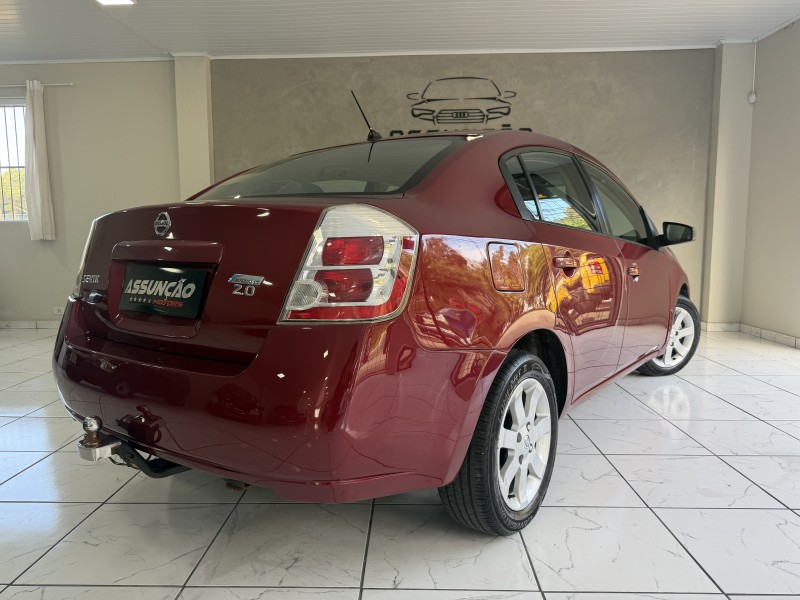 SENTRA 2.0 16V FLEX 4P AUTOMÁTICO - 2009 - CAXIAS DO SUL
