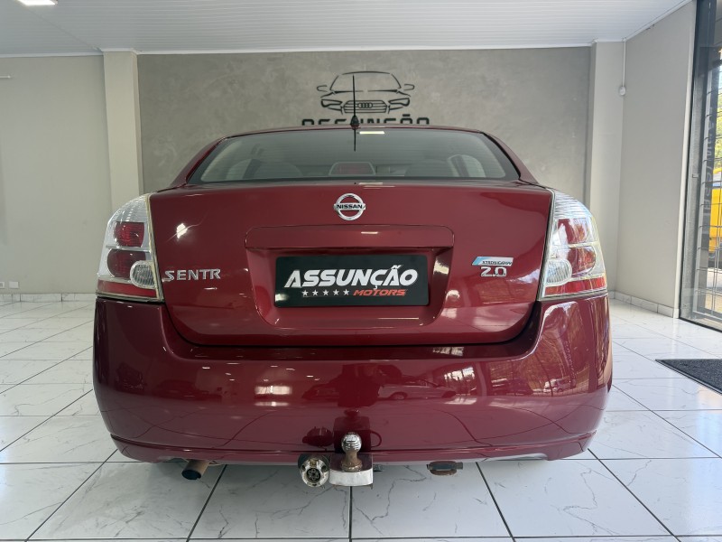 SENTRA 2.0 16V FLEX 4P AUTOMÁTICO - 2009 - CAXIAS DO SUL