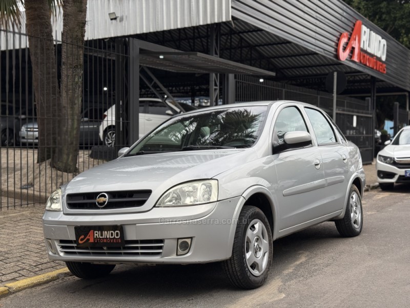 CORSA 1.0 MPFI SEDAN 8V GASOLINA 4P MANUAL - 2002 - PAROBé