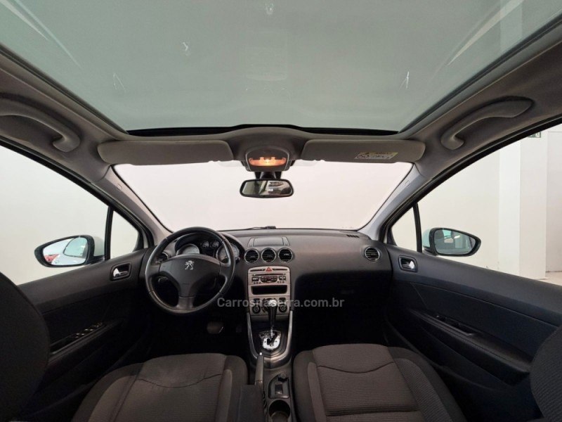 308 2.0 ALLURE 16V FLEX 4P AUTOMÁTICO - 2015 - BENTO GONçALVES