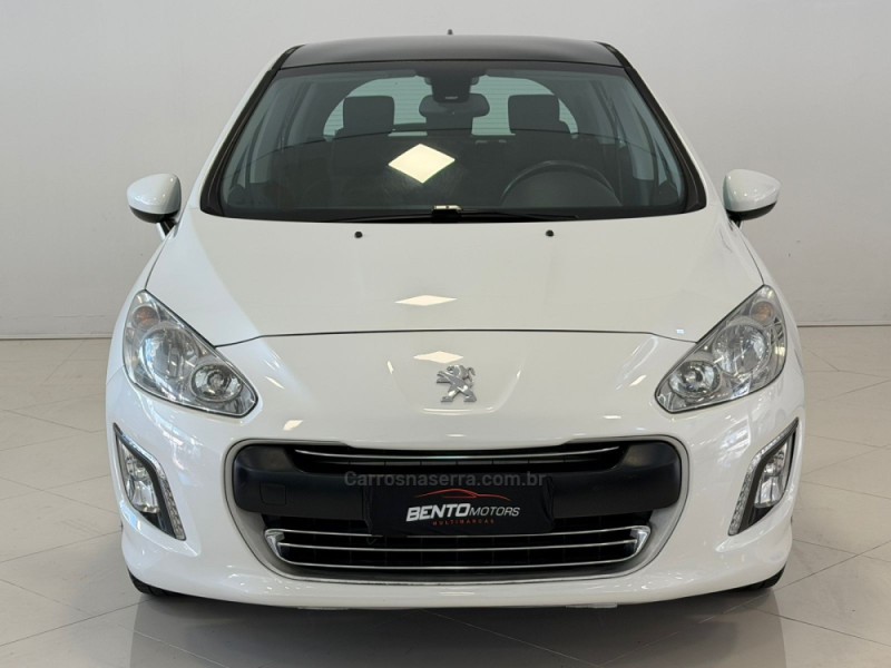 308 2.0 ALLURE 16V FLEX 4P AUTOMÁTICO - 2015 - BENTO GONçALVES