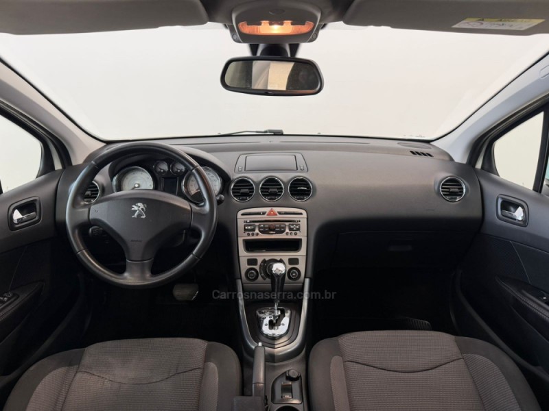 308 2.0 ALLURE 16V FLEX 4P AUTOMÁTICO - 2015 - BENTO GONçALVES