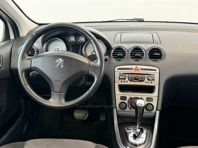 308 2.0 ALLURE 16V FLEX 4P AUTOMÁTICO - 2015 - BENTO GONçALVES