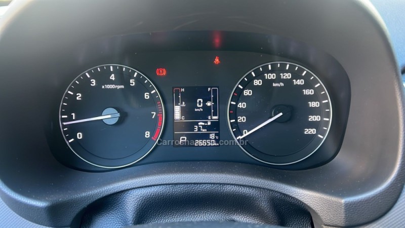 CRETA 1.6 16V FLEX SMART AUTOMÁTICO - 2020 - PORTO ALEGRE