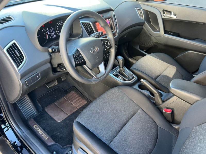 CRETA 1.6 16V FLEX SMART AUTOMÁTICO - 2020 - PORTO ALEGRE