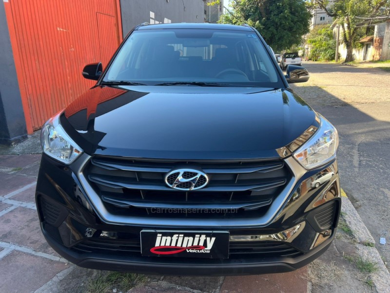 CRETA 1.6 16V FLEX SMART AUTOMÁTICO - 2020 - PORTO ALEGRE