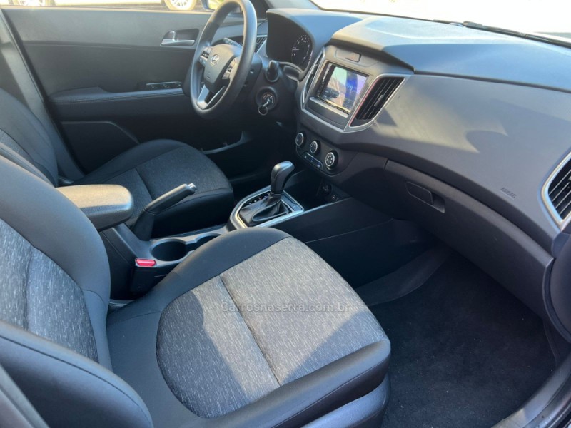 CRETA 1.6 16V FLEX SMART AUTOMÁTICO - 2020 - PORTO ALEGRE