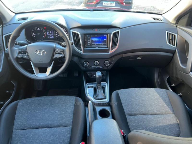 CRETA 1.6 16V FLEX SMART AUTOMÁTICO - 2020 - PORTO ALEGRE