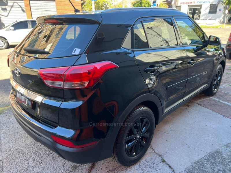 CRETA 1.6 16V FLEX SMART AUTOMÁTICO - 2020 - PORTO ALEGRE