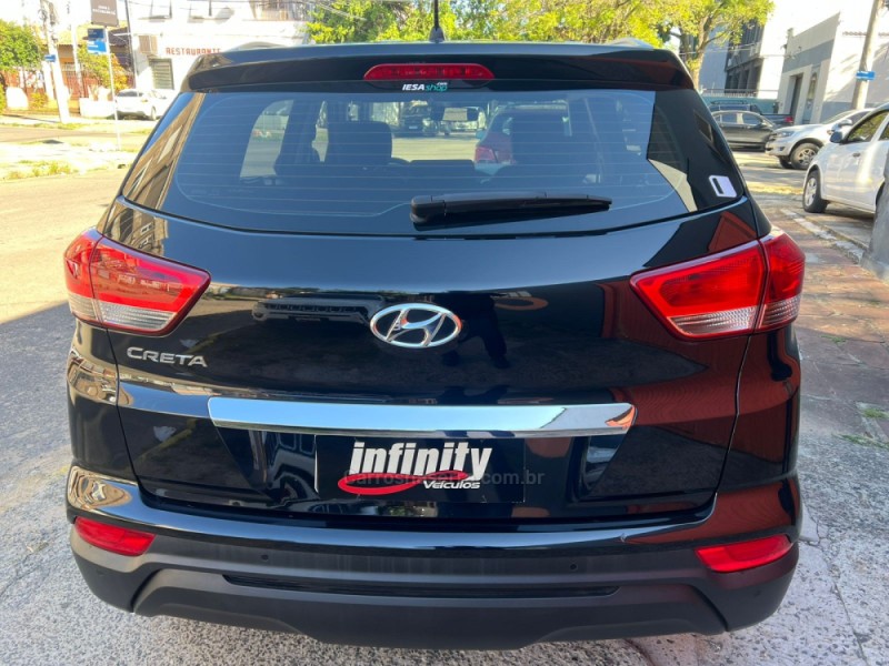 CRETA 1.6 16V FLEX SMART AUTOMÁTICO - 2020 - PORTO ALEGRE