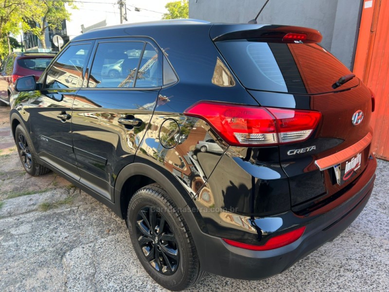 CRETA 1.6 16V FLEX SMART AUTOMÁTICO - 2020 - PORTO ALEGRE