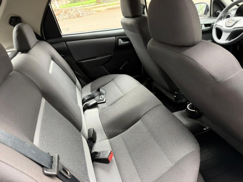 CELTA 1.0 MPFI LT 8V FLEX 4P MANUAL - 2012 - LAGOA VERMELHA