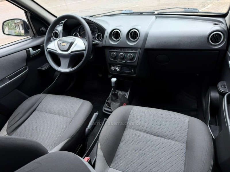 CELTA 1.0 MPFI LT 8V FLEX 4P MANUAL - 2012 - LAGOA VERMELHA