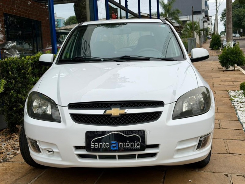 CELTA 1.0 MPFI LT 8V FLEX 4P MANUAL - 2012 - LAGOA VERMELHA