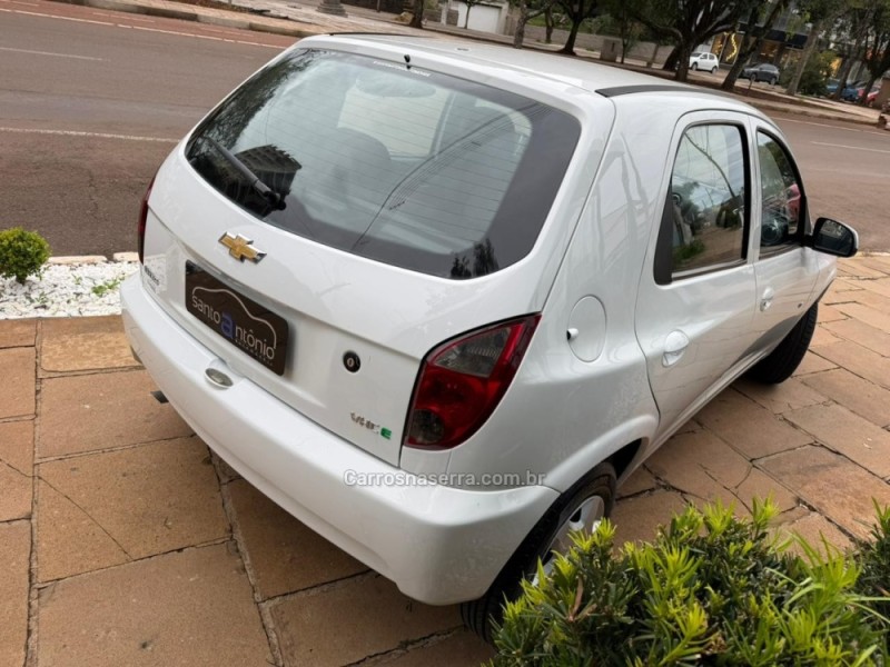 CELTA 1.0 MPFI LT 8V FLEX 4P MANUAL - 2012 - LAGOA VERMELHA