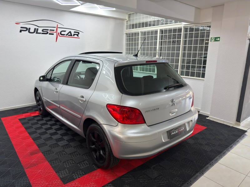 307 1.6 PRESENCE PACK 16V FLEX 4P MANUAL - 2010 - CAXIAS DO SUL