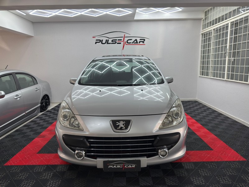 307 1.6 PRESENCE PACK 16V FLEX 4P MANUAL - 2010 - CAXIAS DO SUL