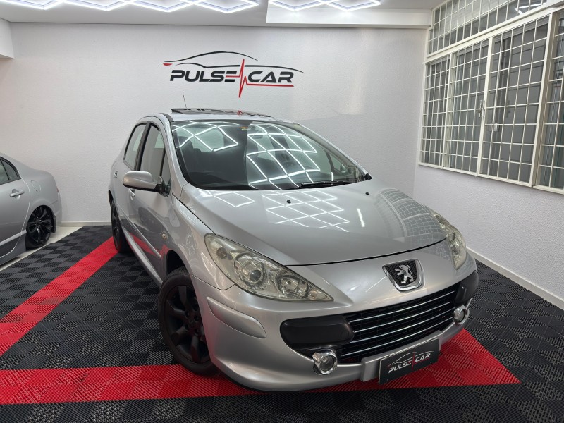 307 1.6 PRESENCE PACK 16V FLEX 4P MANUAL - 2010 - CAXIAS DO SUL