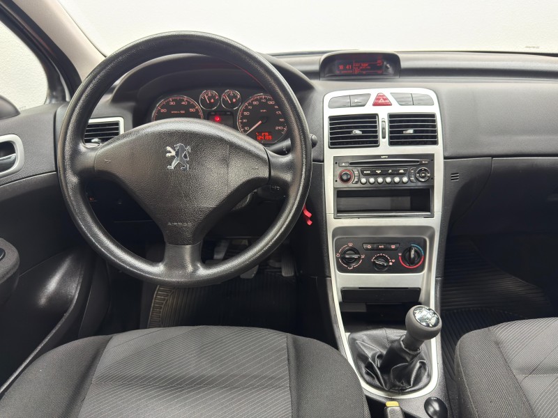 307 1.6 PRESENCE PACK 16V FLEX 4P MANUAL - 2010 - CAXIAS DO SUL