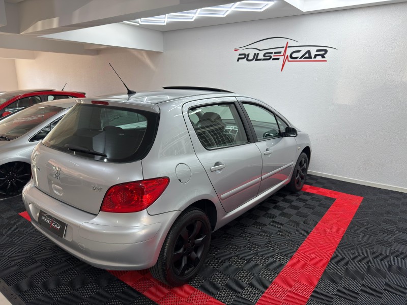 307 1.6 PRESENCE PACK 16V FLEX 4P MANUAL - 2010 - CAXIAS DO SUL