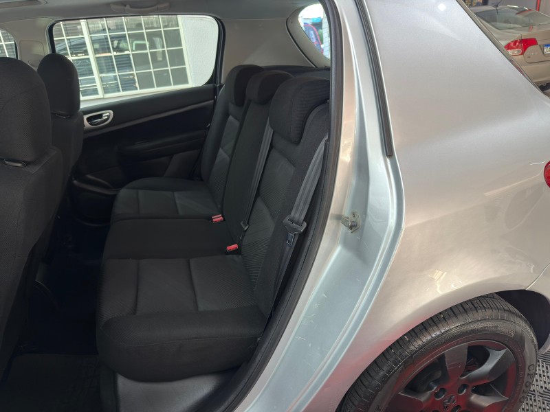 307 1.6 PRESENCE PACK 16V FLEX 4P MANUAL - 2010 - CAXIAS DO SUL