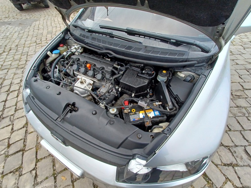 CIVIC 1.8 LXS 16V FLEX 4P AUTOMÁTICO - 2008 - FLORES DA CUNHA
