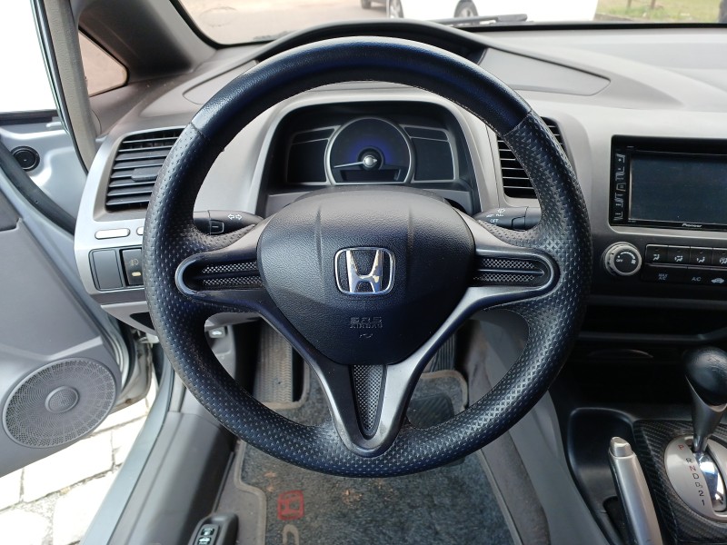 CIVIC 1.8 LXS 16V FLEX 4P AUTOMÁTICO - 2008 - FLORES DA CUNHA