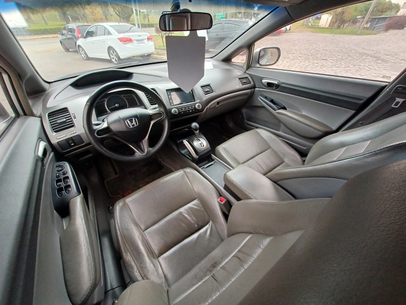 CIVIC 1.8 LXS 16V FLEX 4P AUTOMÁTICO - 2008 - FLORES DA CUNHA