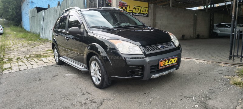 fiesta 1.0 mpi trail hatch 8v flex 4p manual 2009 caxias do sul