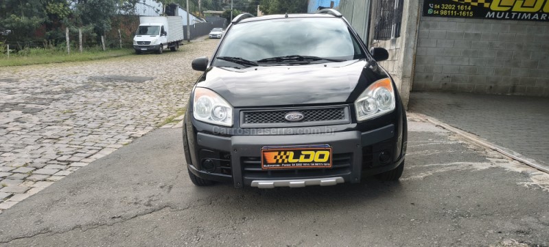 FIESTA 1.0 MPI TRAIL HATCH 8V FLEX 4P MANUAL - 2009 - CAXIAS DO SUL